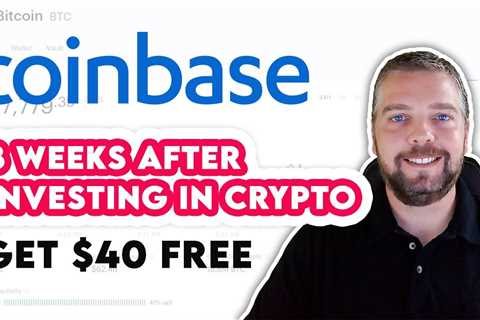 I Earned $3k With Crypto Using Coinbase In 3 Weeks [Tutorial]