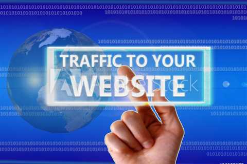 How To Get Website Traffic Data