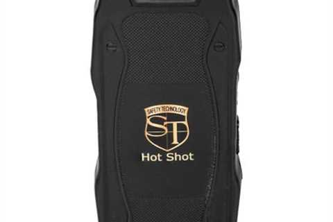 Wholesale Hot Shot Stun Gun | Safety Technology