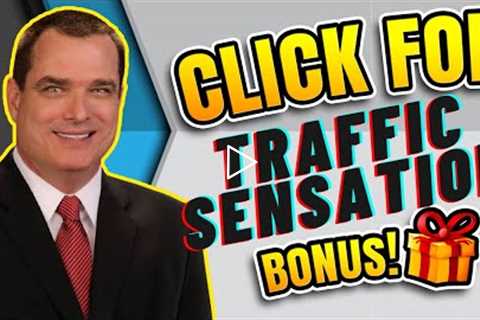 🚘Traffic Sensation Review |🚘 Best Traffic Sensation Bonuses | Full Demo