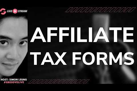 [GLIVE] Affiliate Tax Forms: Documentation Needed For Commission Payouts (W-9 Or W-8BEN)