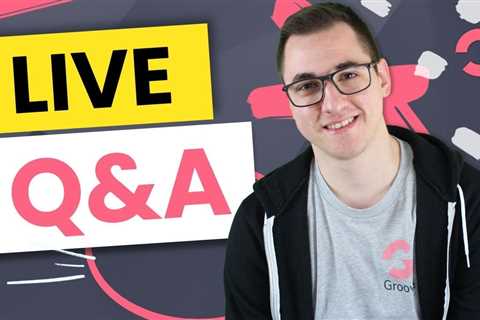 Groove.cm Q&A LIVE #15 with David Lemon