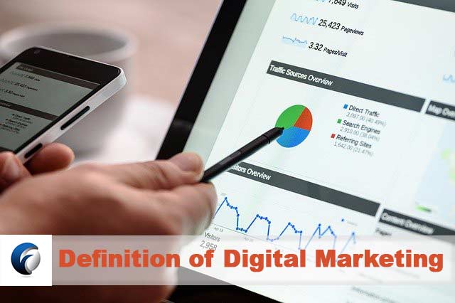 Digital Marketing Wiki - The Definitions of Digital Marketing
