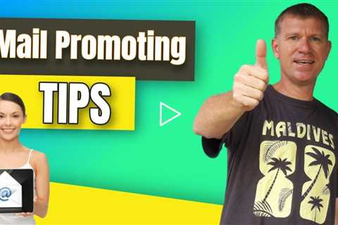 Great Tips on How to Master Email Promotions | Email Promoting Tips