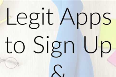Sign up and get $100 instantly in 2022 with these legit apps