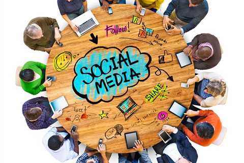Why Your Company Needs Social Media - Good Marketing