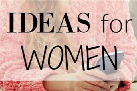27 Women-friendly Small Business Ideas