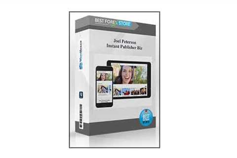 Instant Publisher Biz Review - I Make Money From Home