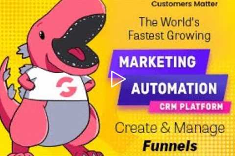 Groove is the Best Funnel Maker that Demolishes  Click Funnels Hands Down