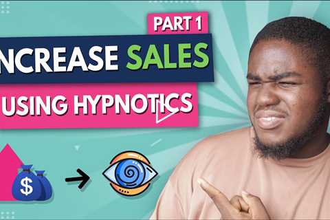 Using Hypnotic Language To Boost Your Amazon Conversion Rates | Part 1