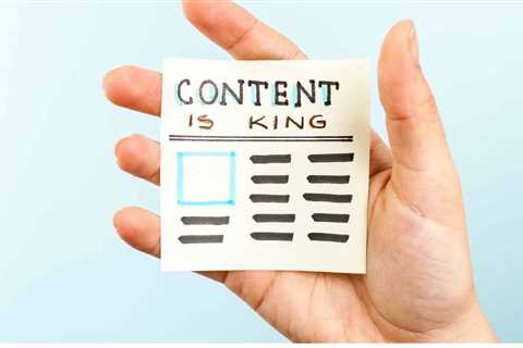 Top Content Marketing Agency for Content Marketing Businesses