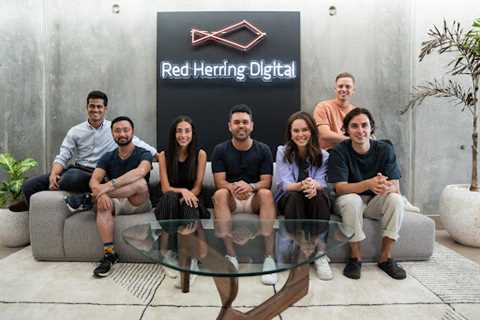 Advertise Down Under… Red Herring Digital provides digital marketing services for businesses..