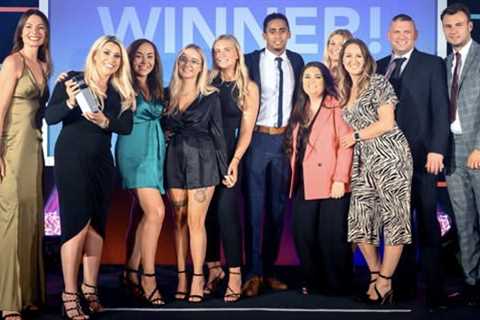 Award-Winning Agency Absolute Digital Media Scoop Up 2 Awards at UK Digital Excellence Awards to..