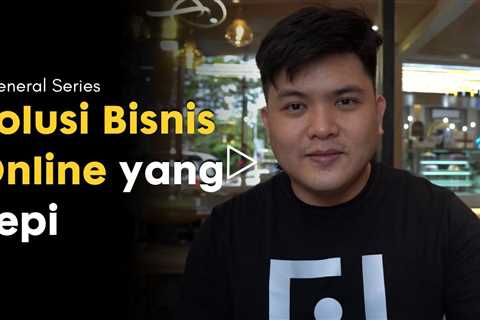 Solusi Bisnis Online yang Sepi