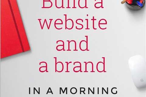 How we built a website and a brand in a morning – Talented Ladies Club