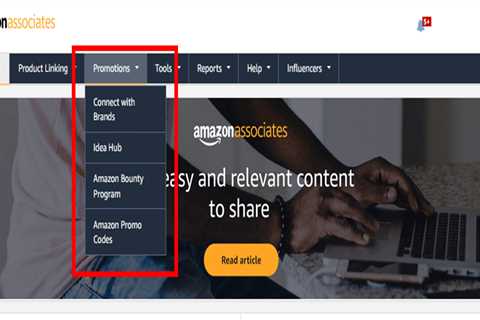 How to Get Started As an Amazon Affiliate