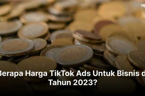 Berapa Harga TikTok Ads Untuk Bisnis di Tahun 2023?