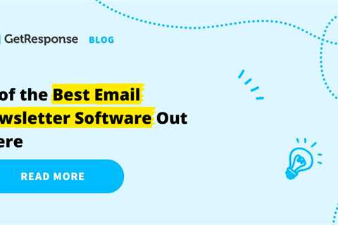 How to Choose the Best Newsletter Software