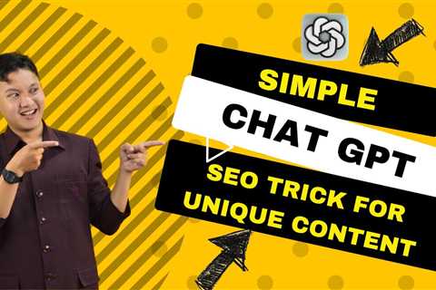 Surprisingly Simple Chat GPT Trick For Ranking Blog Posts