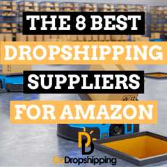 8 Best Dropshipping Suppliers for Selling on Amazon in 2023