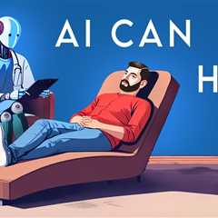 Boost Your Mental Health with Free AI Tools – A Comprehensive Guide.