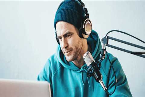 The Benefits of Using a Podcast Hosting Service