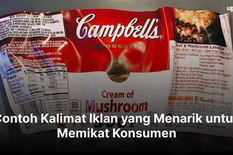 Contoh Kalimat Iklan yang Menarik untuk Memikat Konsumen