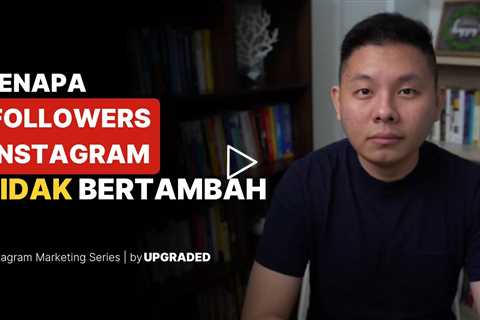 Kenapa Followers Instagram Tidak Bertambah