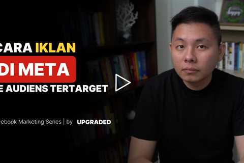 Cara IKLAN di Meta ke Audiens Tertarget