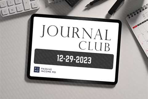 Journal Club 12-29-23