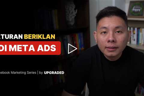 Aturan Beriklan di META ADS