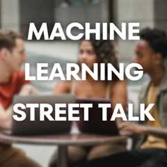 Machine Learning Street Talk Podcast - PodcastStudio.com: Podcast Studio AZ
