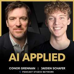 AI Applied Podcast - PodcastStudio.com: Podcast Studio AZ