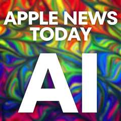 Apple News Today AI Podcast - PodcastStudio.com: Podcast Studio AZ
