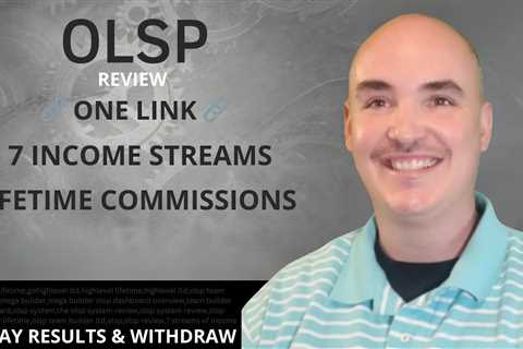 OLSP REVIEW 1 MONTH RESULTS – OLSP COMMISSION WITHDRAW – OLSP SYSTEM REVIEW