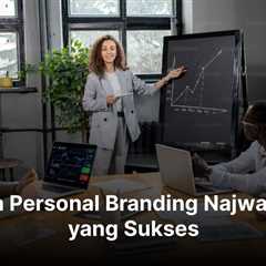 Rahasia Personal Branding Najwa Shihab yang Sukses