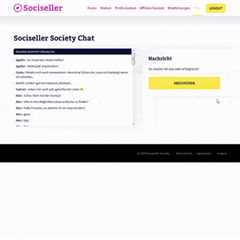 Sociseller Society - Review