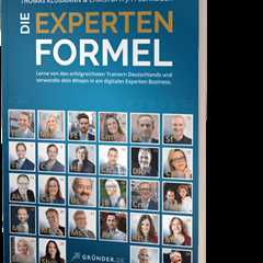 Buch - Die Experten Formel - Review