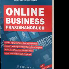 Praxishandbuch: Online Business - Review