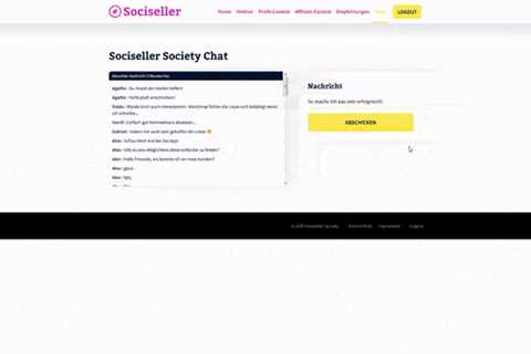 Sociseller Society - Review