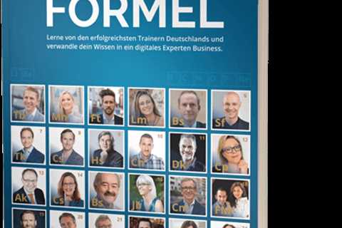 Buch - Die Experten Formel - Review