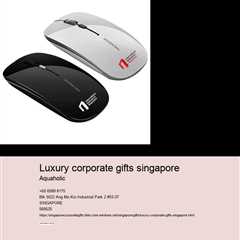 luxury corporate gifts singapore