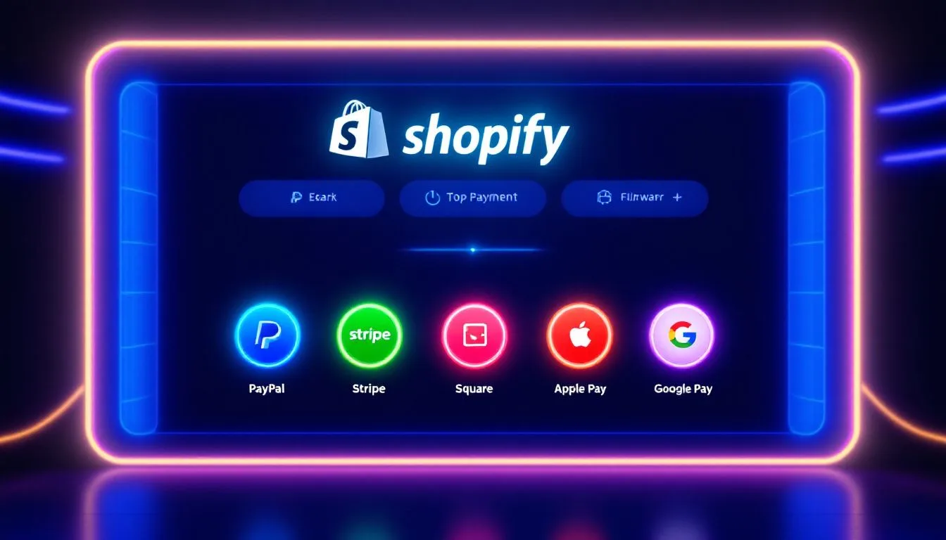 Top Payment Gateways for Shopify: A Comprehensive Guide