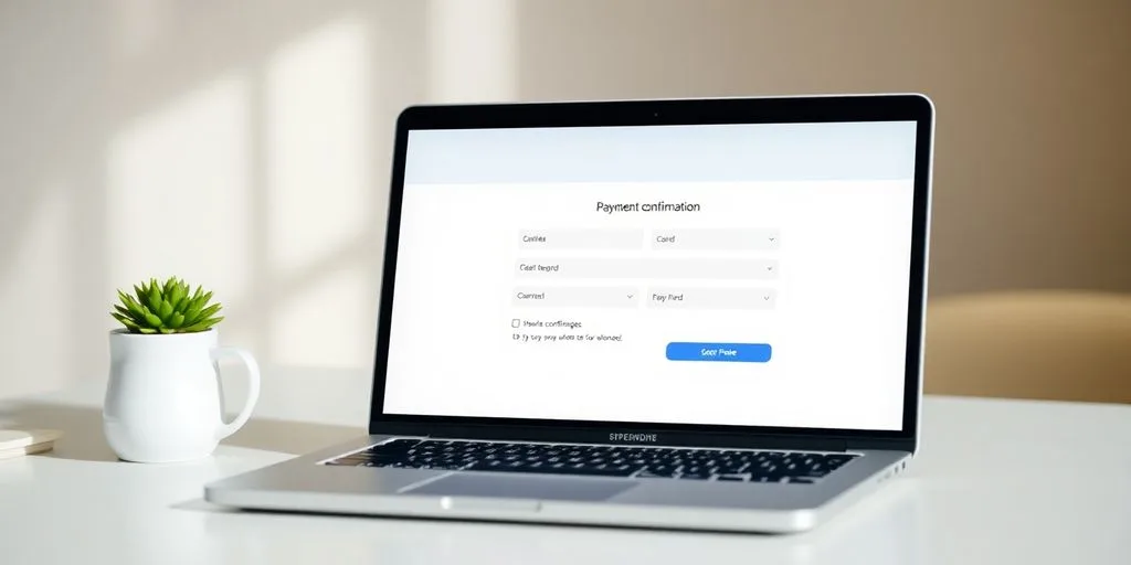 Payment Confirmation Pages: Best Practices