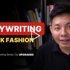 3 Tips Copywriting Produk Fashion untuk Iklan Jelang Ramadan & Lebaran