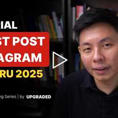 Tutorial Boost Post Instagram Terbaru 2025