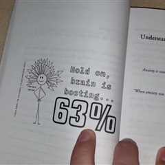 GOOD QUOTES? Adult ADHD and Anxiety Can’t Stop You Review Unboxing