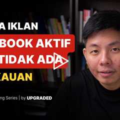 Kenapa Iklan Facebook Aktif Tapi Tidak Ada Jangkauan