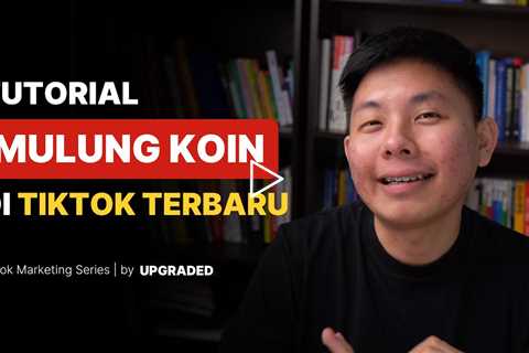 Tutorial Mulung Koin di Tiktok Terbaru