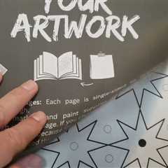 TOO MUCH VALUE? Satisfying Patters Coloring Book vol 2 review unboxing